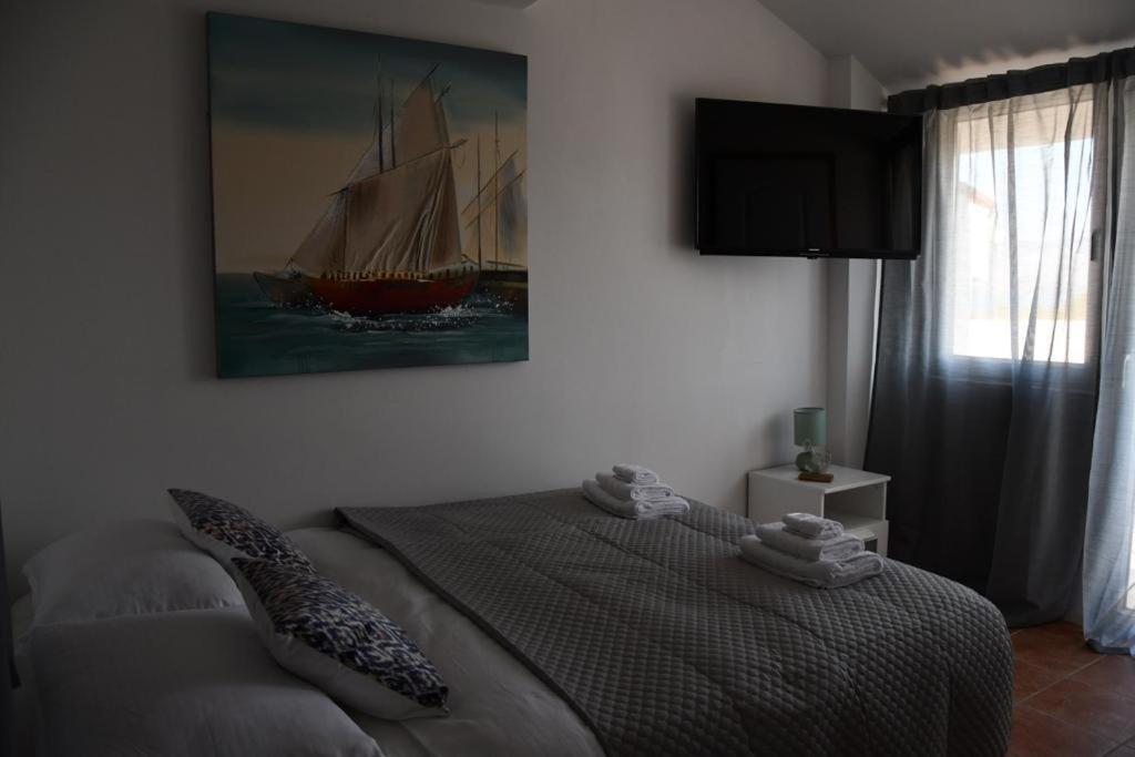 Luma Rooms Rudina Exteriör bild