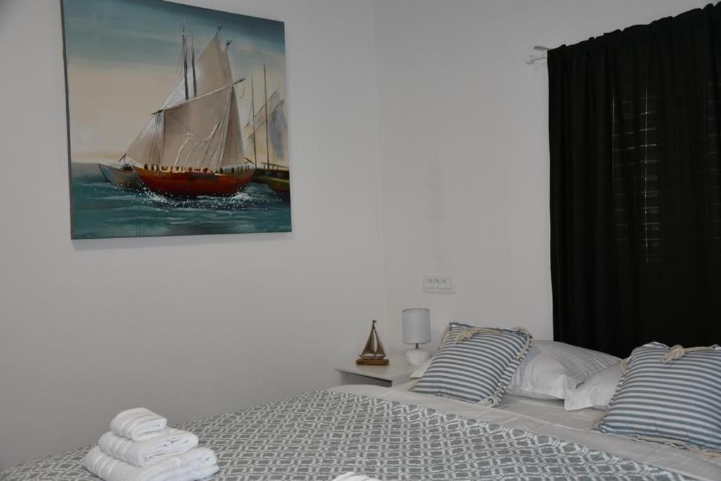 Luma Rooms Rudina Exteriör bild