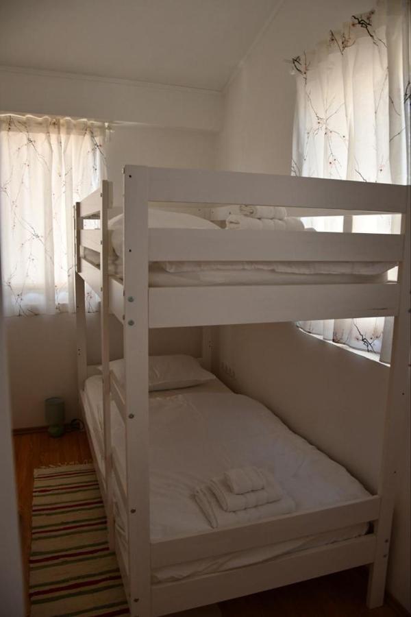 Luma Rooms Rudina Exteriör bild