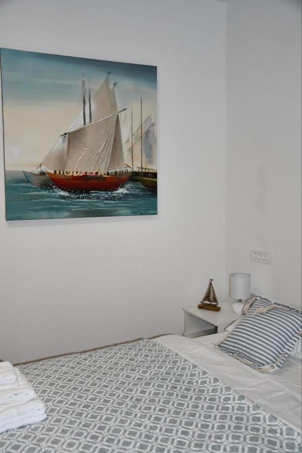 Luma Rooms Rudina Exteriör bild