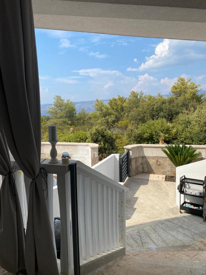 Luma Rooms Rudina Exteriör bild